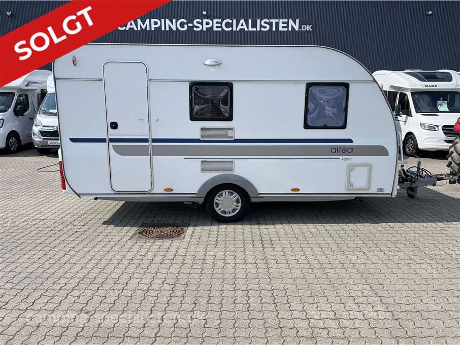 Adria Altea 432 PX